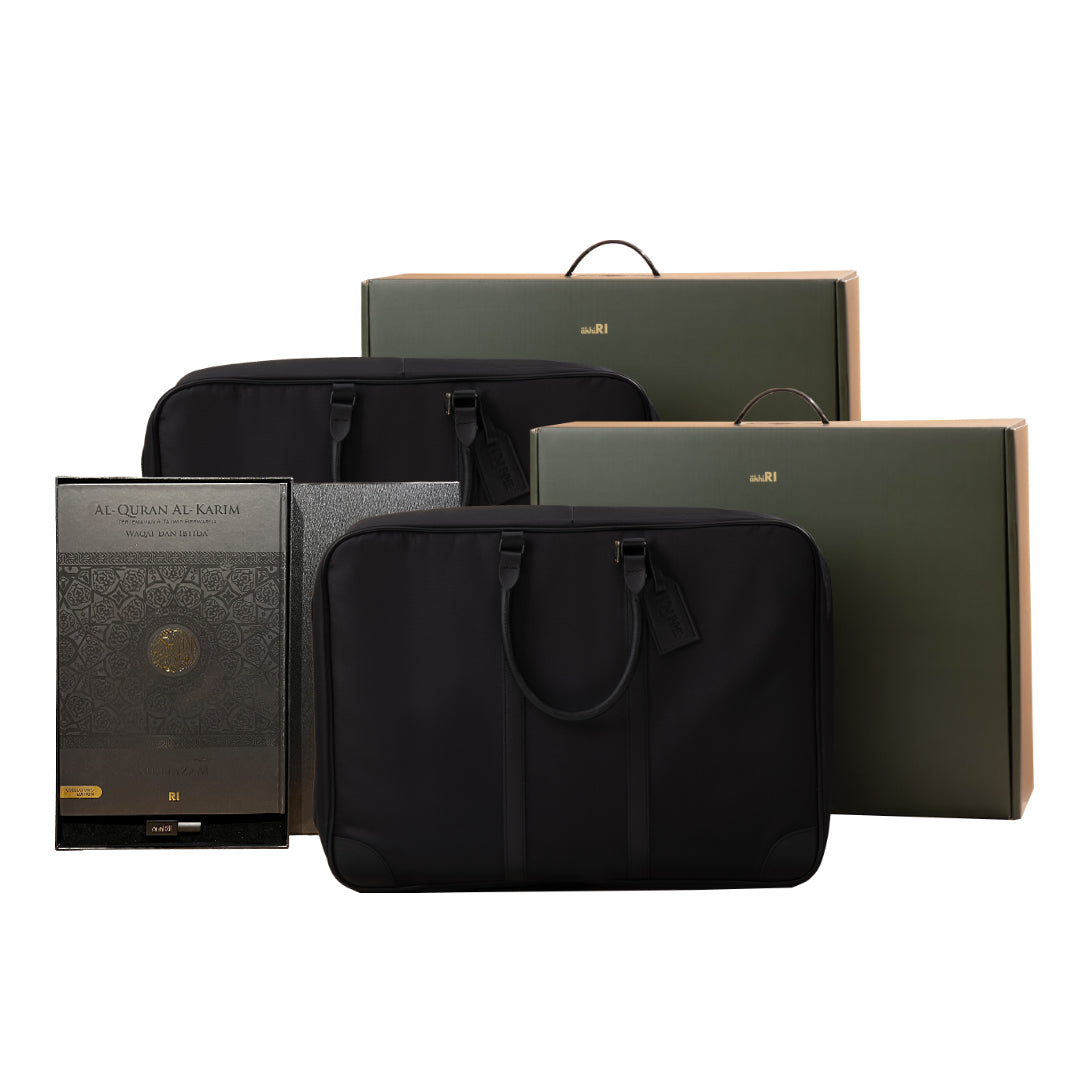 Kombo AkhiRI Percuma mushaf RI